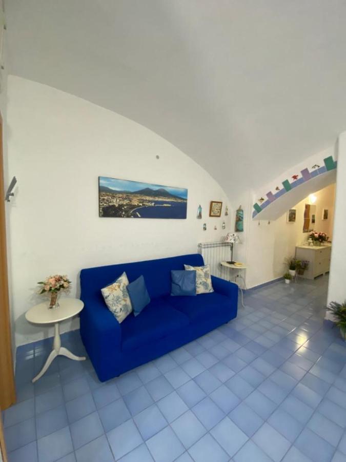 Apartamento Casa Sissy Vietri Exterior foto
