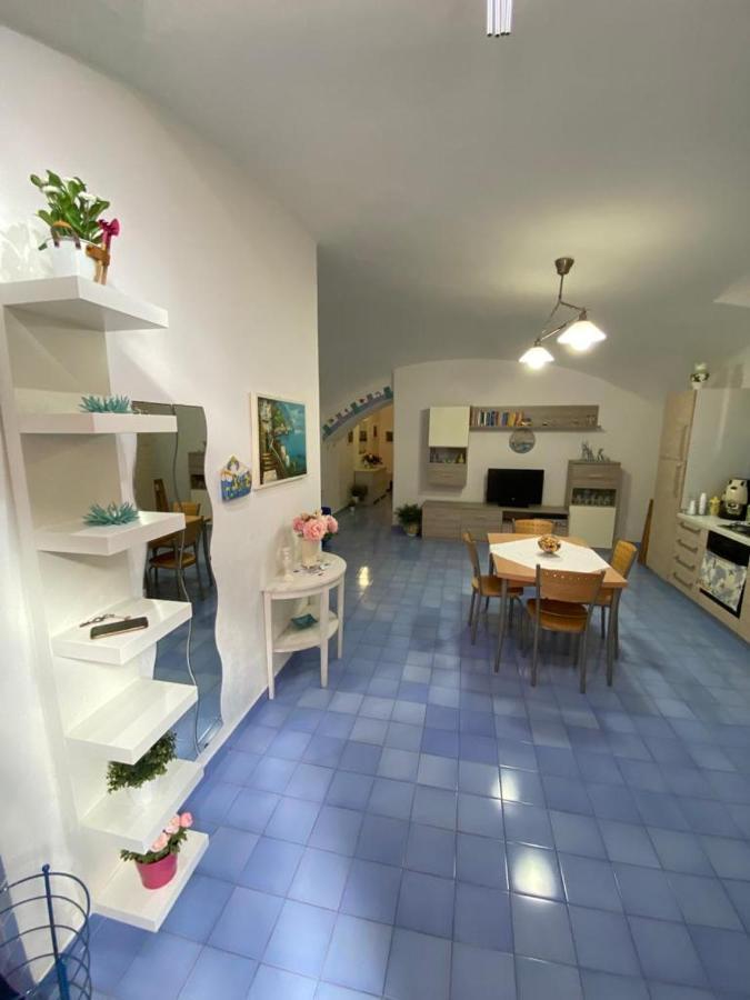Apartamento Casa Sissy Vietri Exterior foto