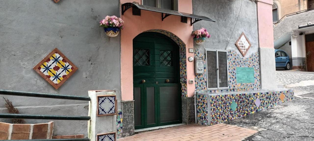 Apartamento Casa Sissy Vietri Exterior foto