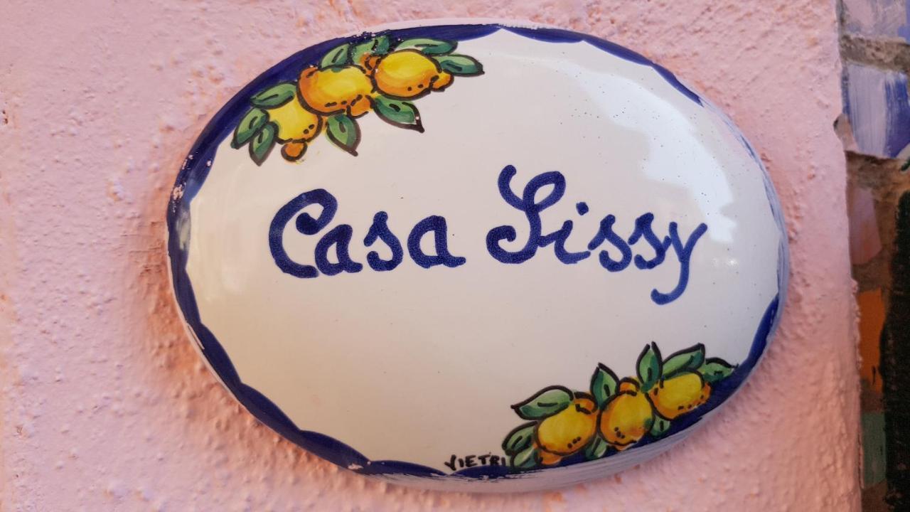 Apartamento Casa Sissy Vietri Exterior foto