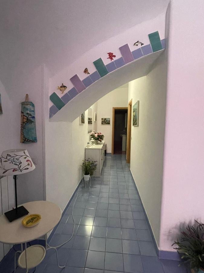 Apartamento Casa Sissy Vietri Exterior foto
