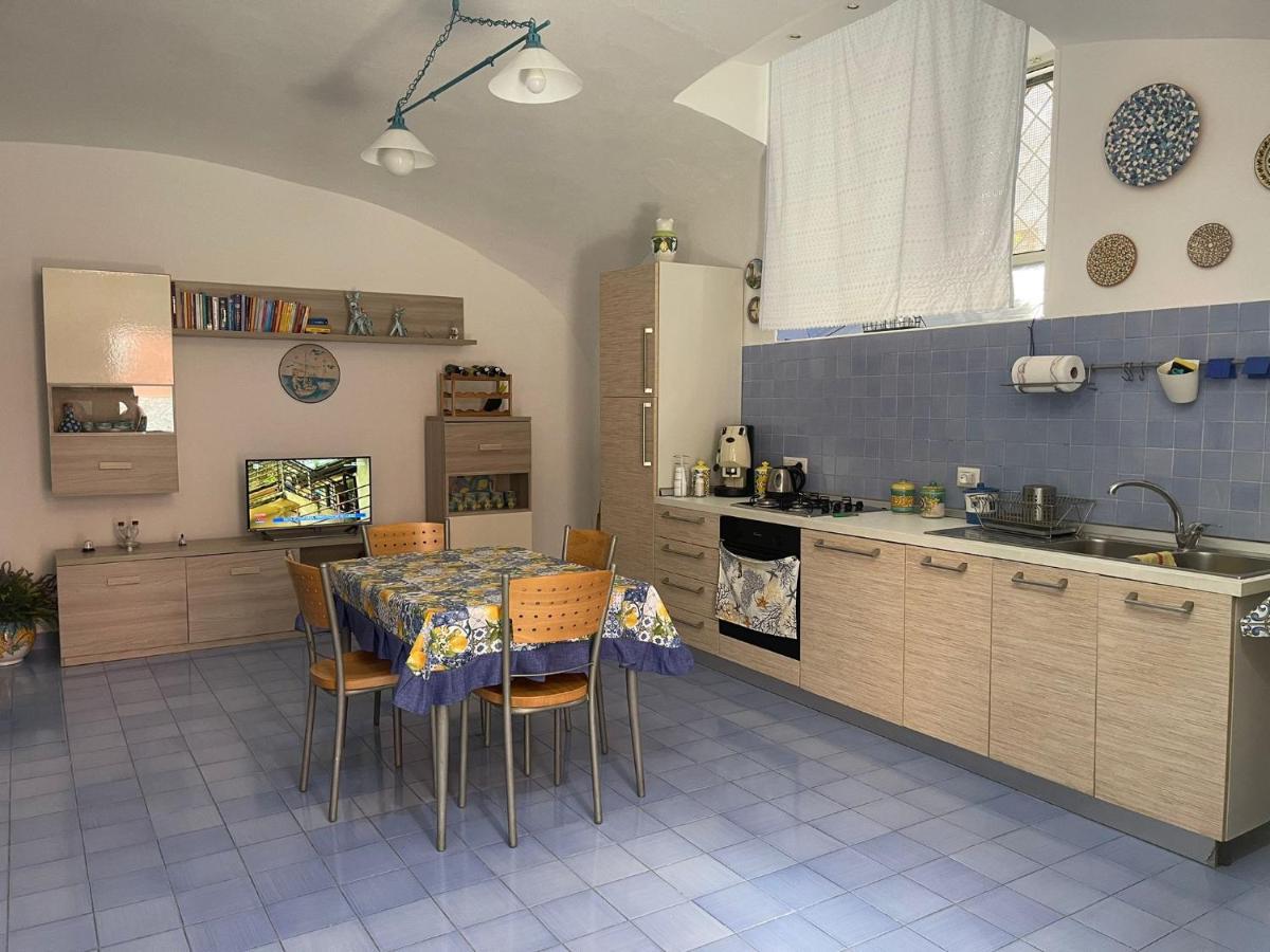 Apartamento Casa Sissy Vietri Exterior foto